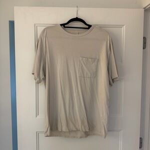 Lululemon Fundamental  T-Shirt with Pocket